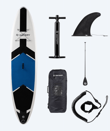 Watery SUP-lauta - Global 10'6 SUP - Sininen