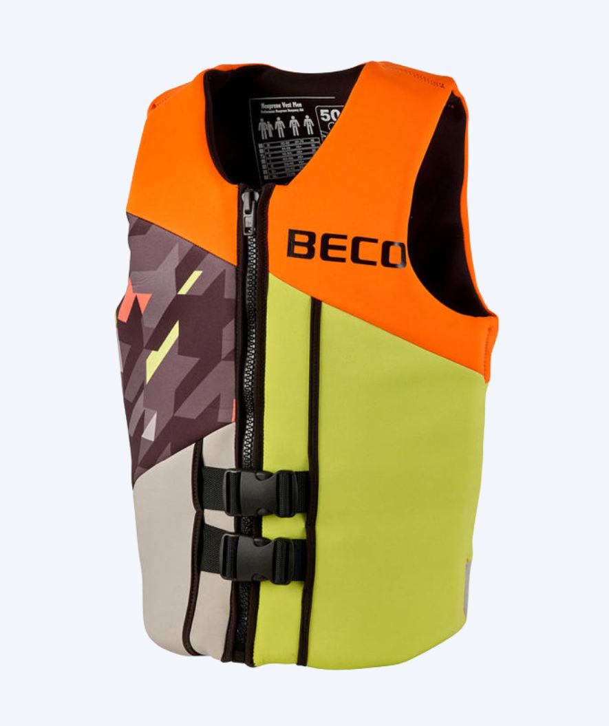 Beco uimaliivit aikuisille - Beactive - Monivärinen