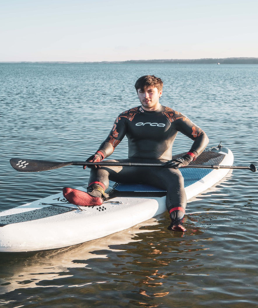 Pakettitarjous: 4x Watery Global ilmatäytteinen SUP-lauta 10'6