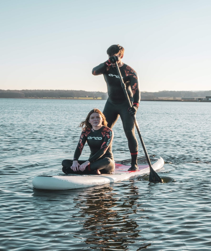 Pakettitarjous: 2x Watery Global ilmatäytteinen SUP-lauta 10'6