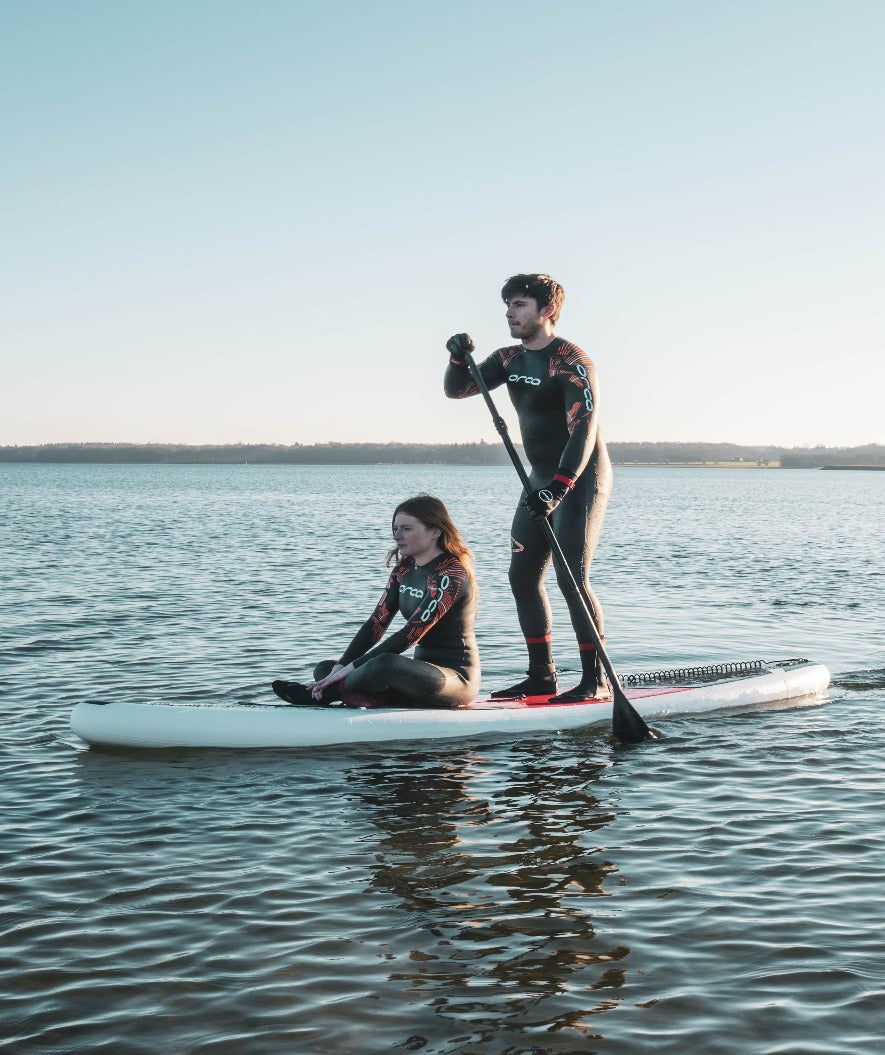 Pakettitarjous: 4x Watery Global ilmatäytteinen SUP-lauta 10'6