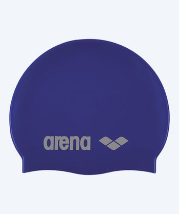 Arena uimalakki - Classic Silicone - Vaaleansininen