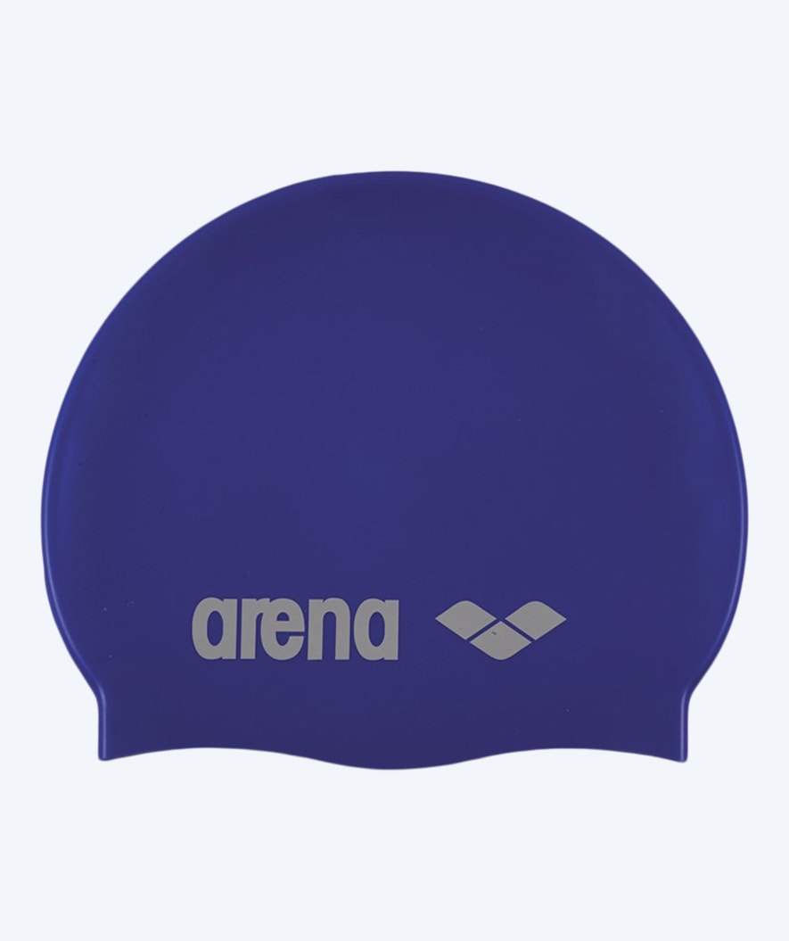 Arena uimalakki - Classic Silicone - Vaaleansininen