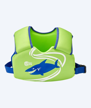Beco uimaliivit lapsille (2-6) - Sealife - Vihreä