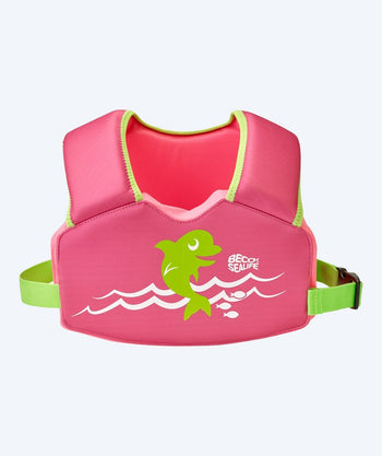 Beco uimaliivit lapsille (2-6) - Sealife - Pinkki