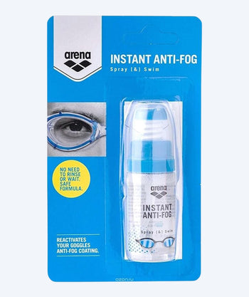Arena Huurtumista estävä spray - Instant