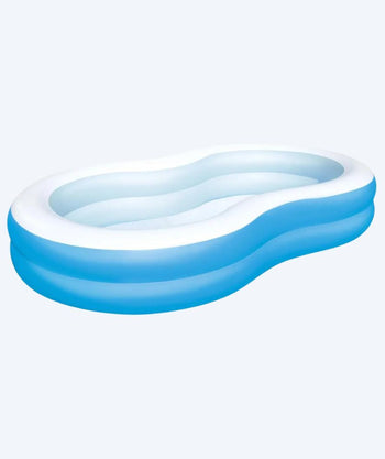Bestway perheallas - Big Lagoon - Sininen