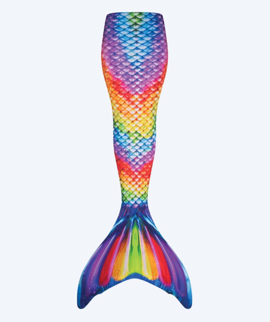Fin Fun merenneidon pyrstö lapsille - Setti - Rainbow Reef