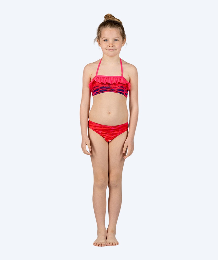 Watery merenneitobikini lapsille - Setti - Sunrise