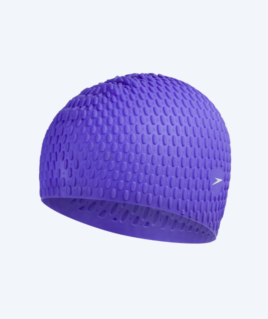 Speedo uimalakki - Bubble - Violetti