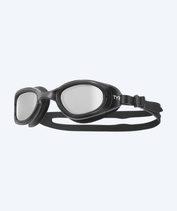 TYR uimalasit kuntoiluun - Spec OPS 2.0 Mirror - Hopea/musta