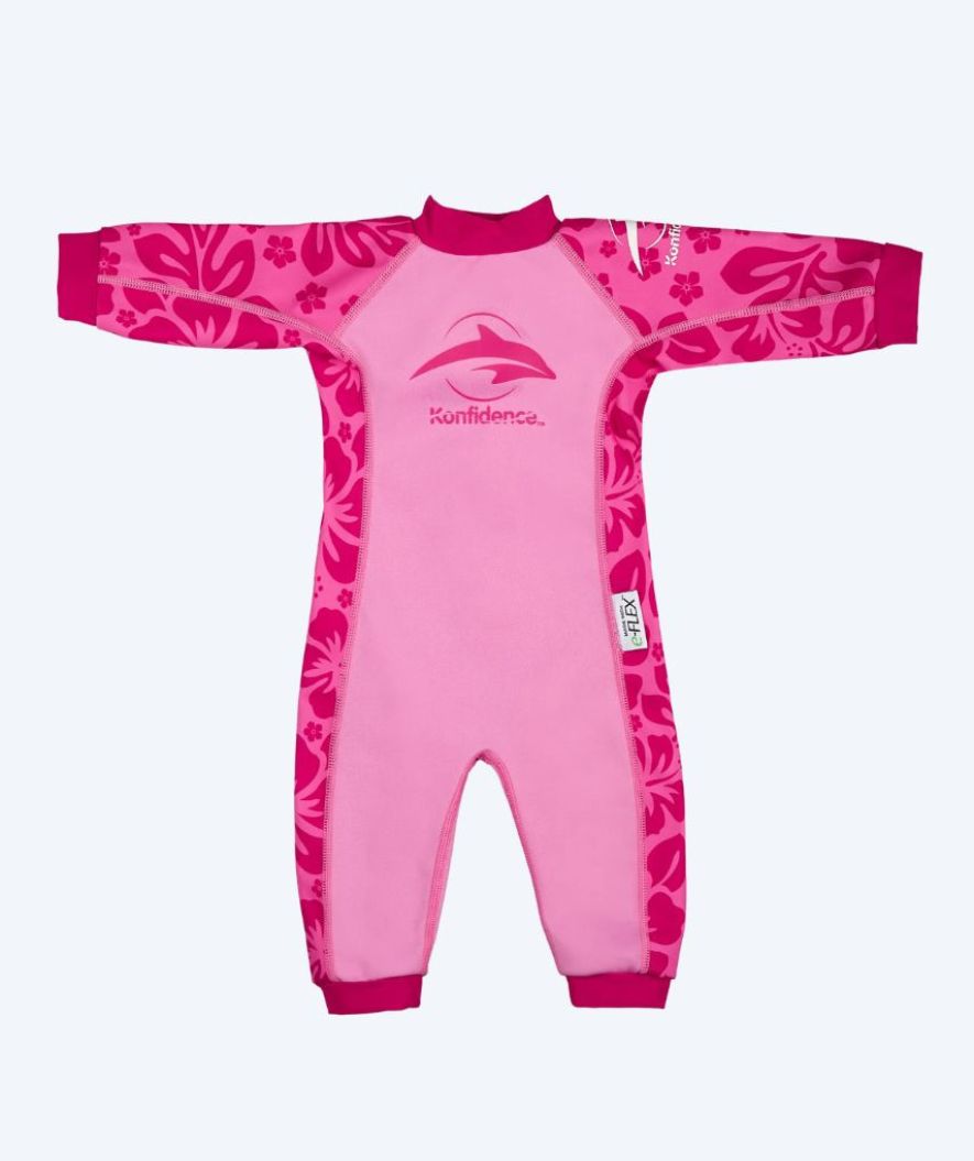 Konfidence märkäpuku vauvalle - SplashyTM - Pinkki