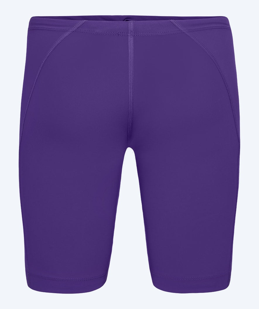 Watery kilpauimahousut miehille - Rapidskin 2.0 - Violetti