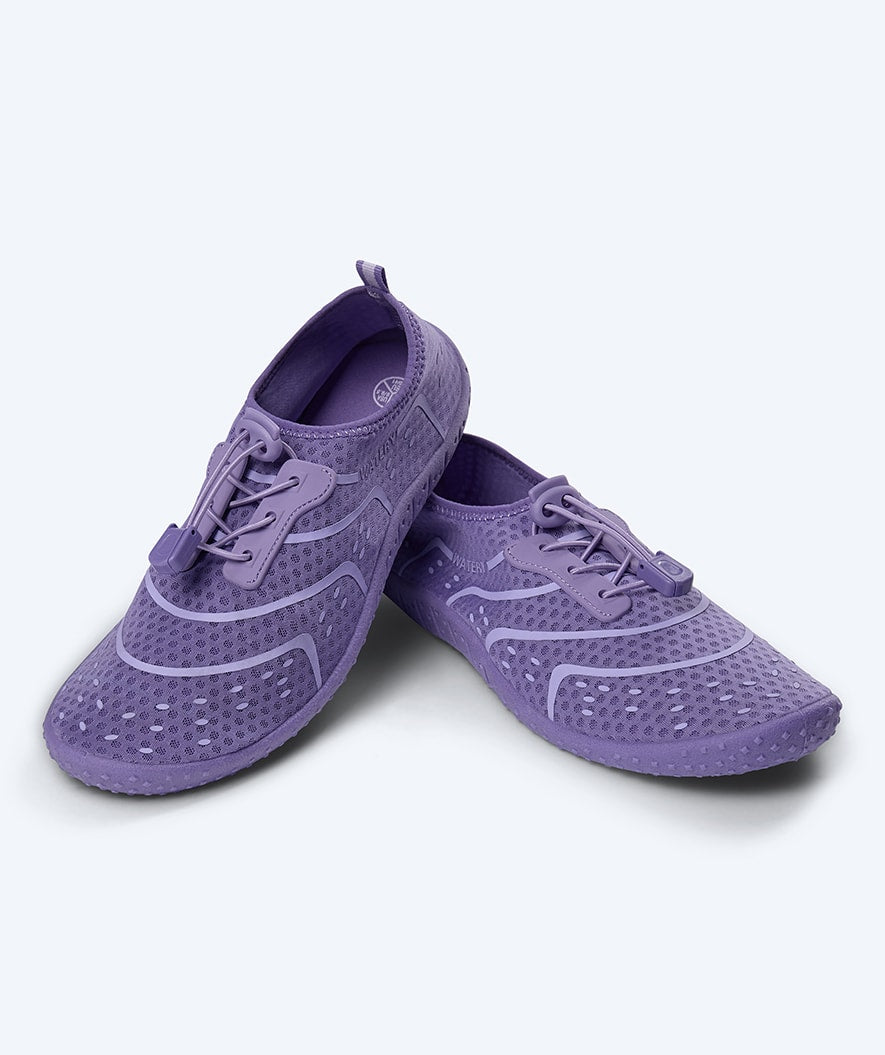 Watery uimakengät aikuisille - Nerida - Violetti