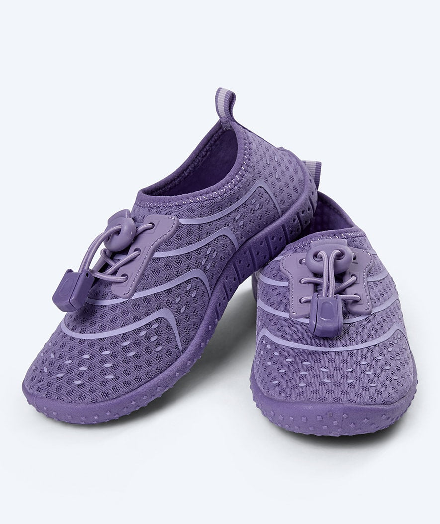 Watery uimakengät lapsille - Nerida - Violetti