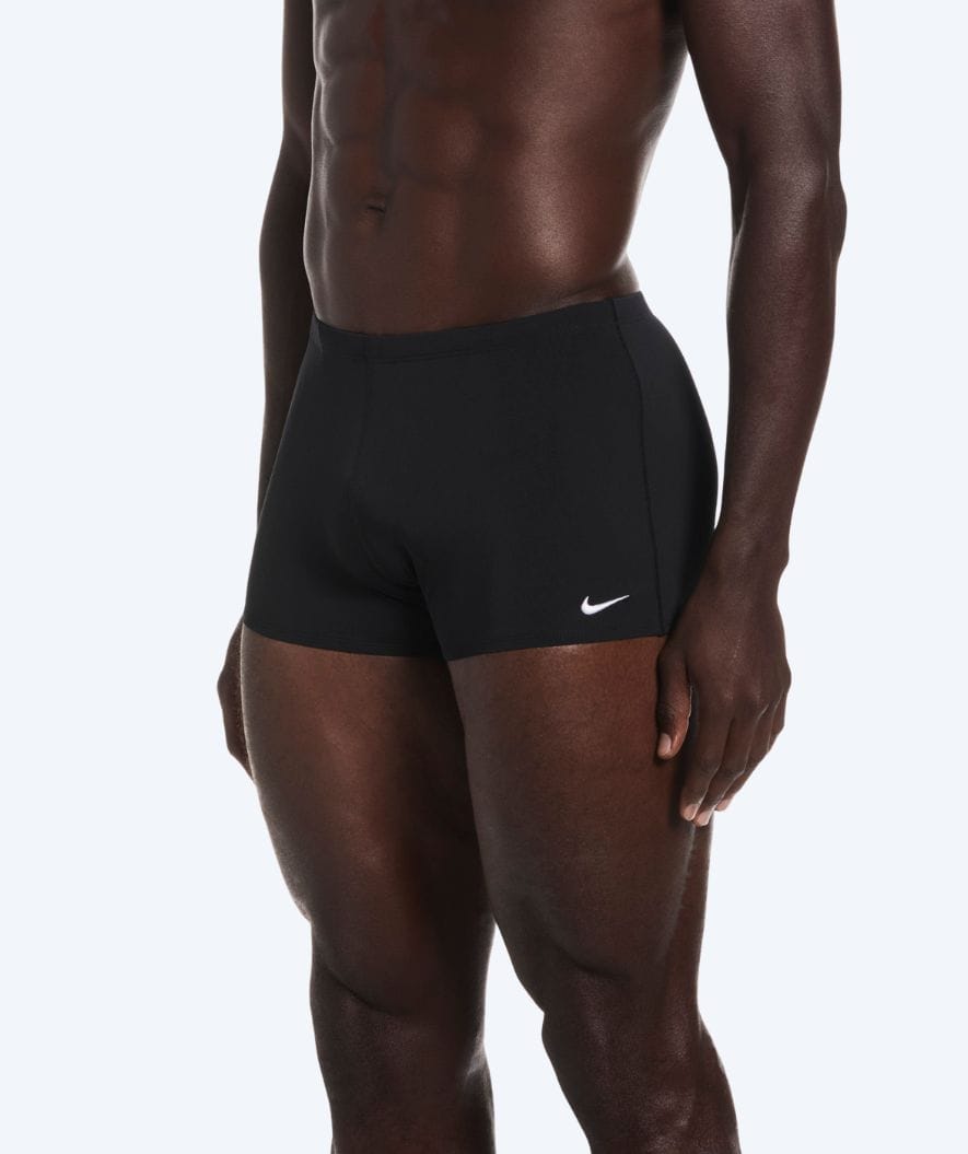 Nike uimabokserit miehille - Hydrastrong - Musta