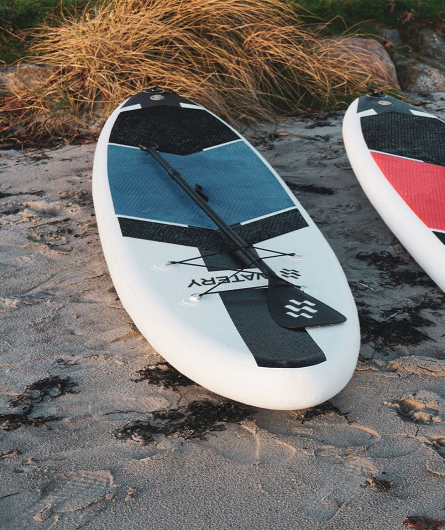 Watery SUP-lauta - Global 10'6 SUP - Punainen