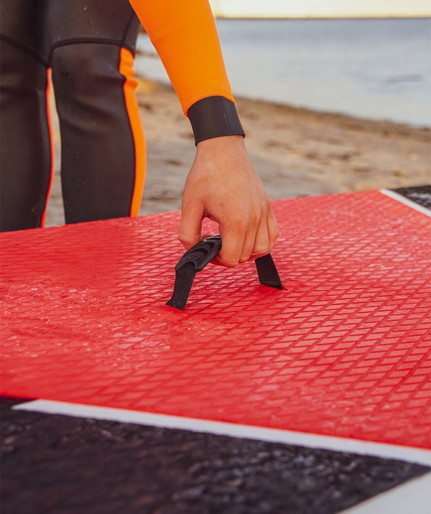 Pakettitarjous: 4x Watery Global ilmatäytteinen SUP-lauta 10'6