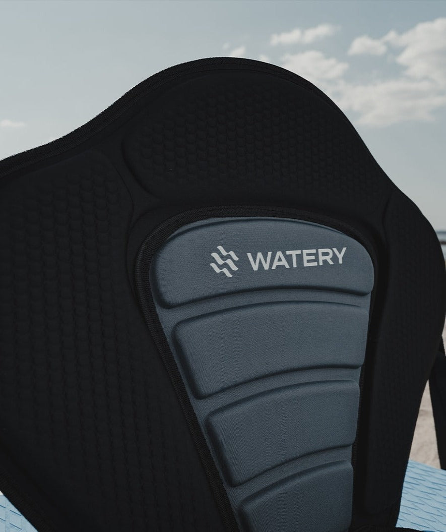 Watery istuin SUP-laudalle - Musta