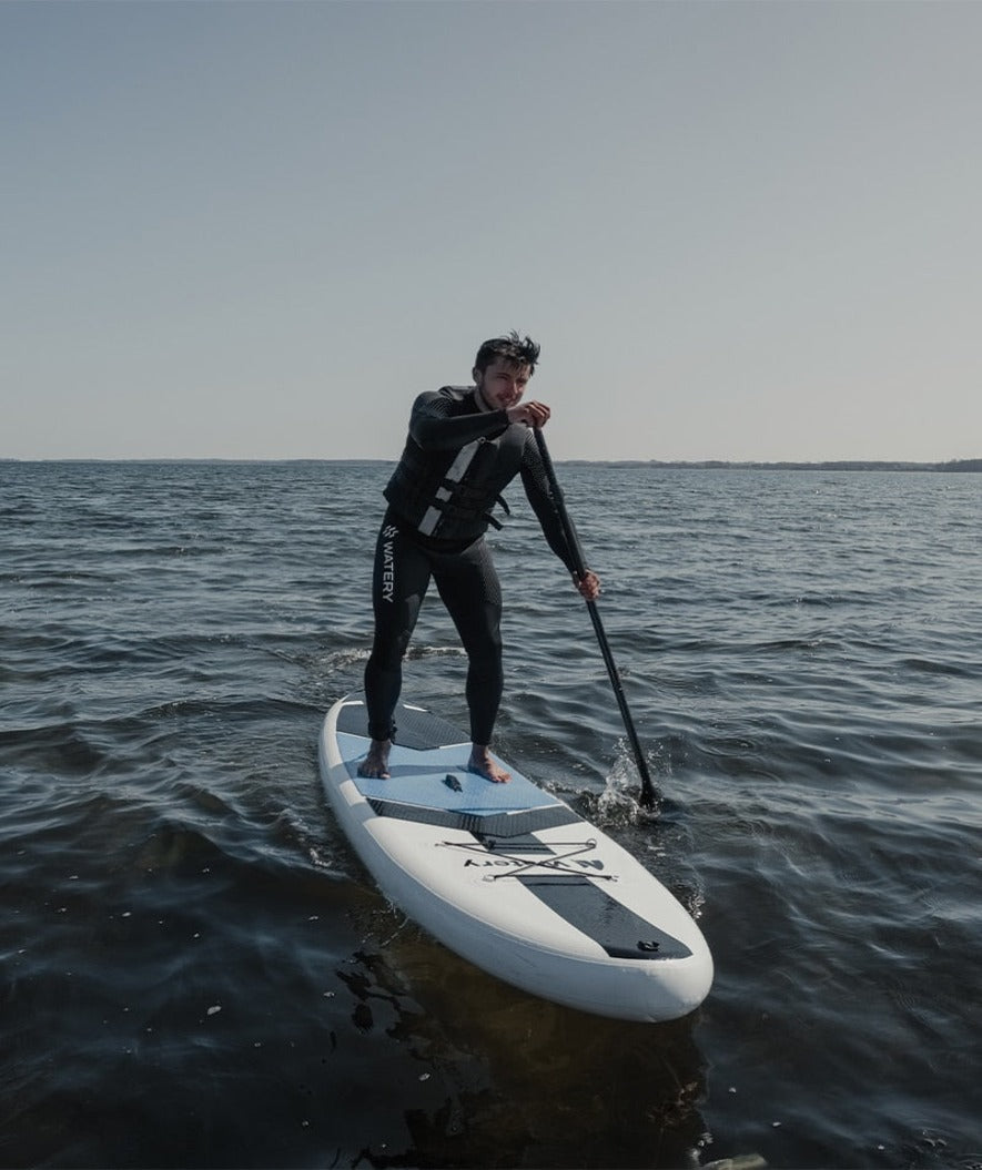 Pakettitarjous: 4x Watery Global ilmatäytteinen SUP-lauta 10'6
