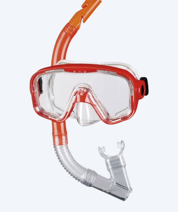 Beco Combo snorkkelisetti junioreille/aikuisille (yli 12 vuotiaille) - Bahia