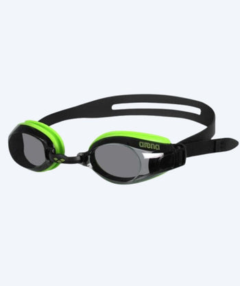 Arena uimalasit kuntoiluun - Zoom X-Fit - Musta/vihreä