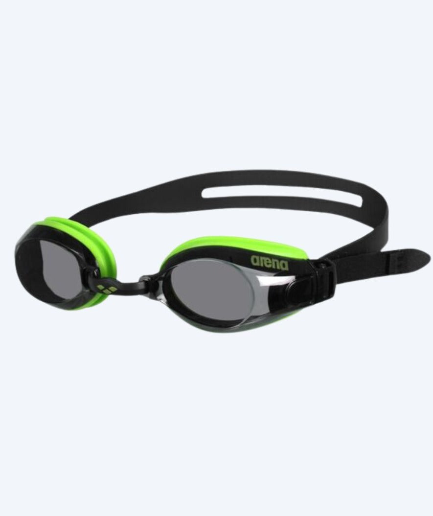 Arena uimalasit kuntoiluun - Zoom X-Fit - Musta/vihreä