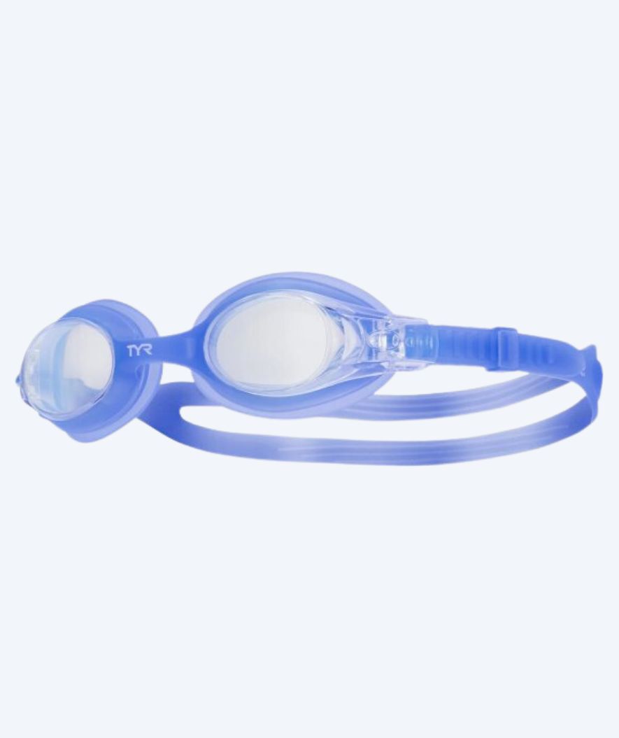 TYR uimalasit lapsille - Swimple - Sininen