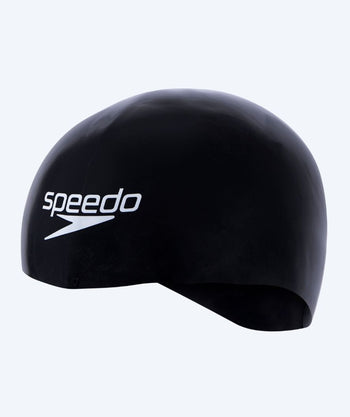 Speedo kilpauimalakki - Fastskin - Musta