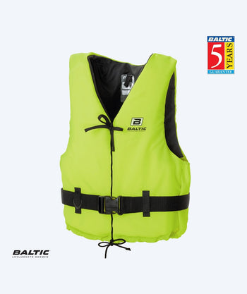 Baltic uimaliivit aikuisille - Aqua - UV Keltainen
