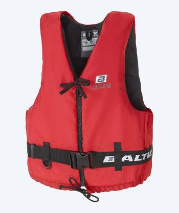 Baltic uimaliivit aikuisille - Aqua Pro - Punainen
