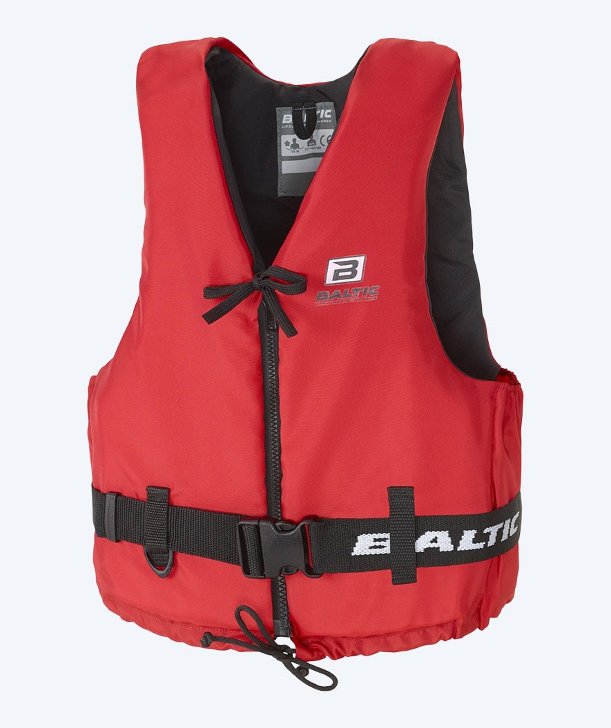 Baltic uimaliivit aikuisille - Aqua Pro - Punainen