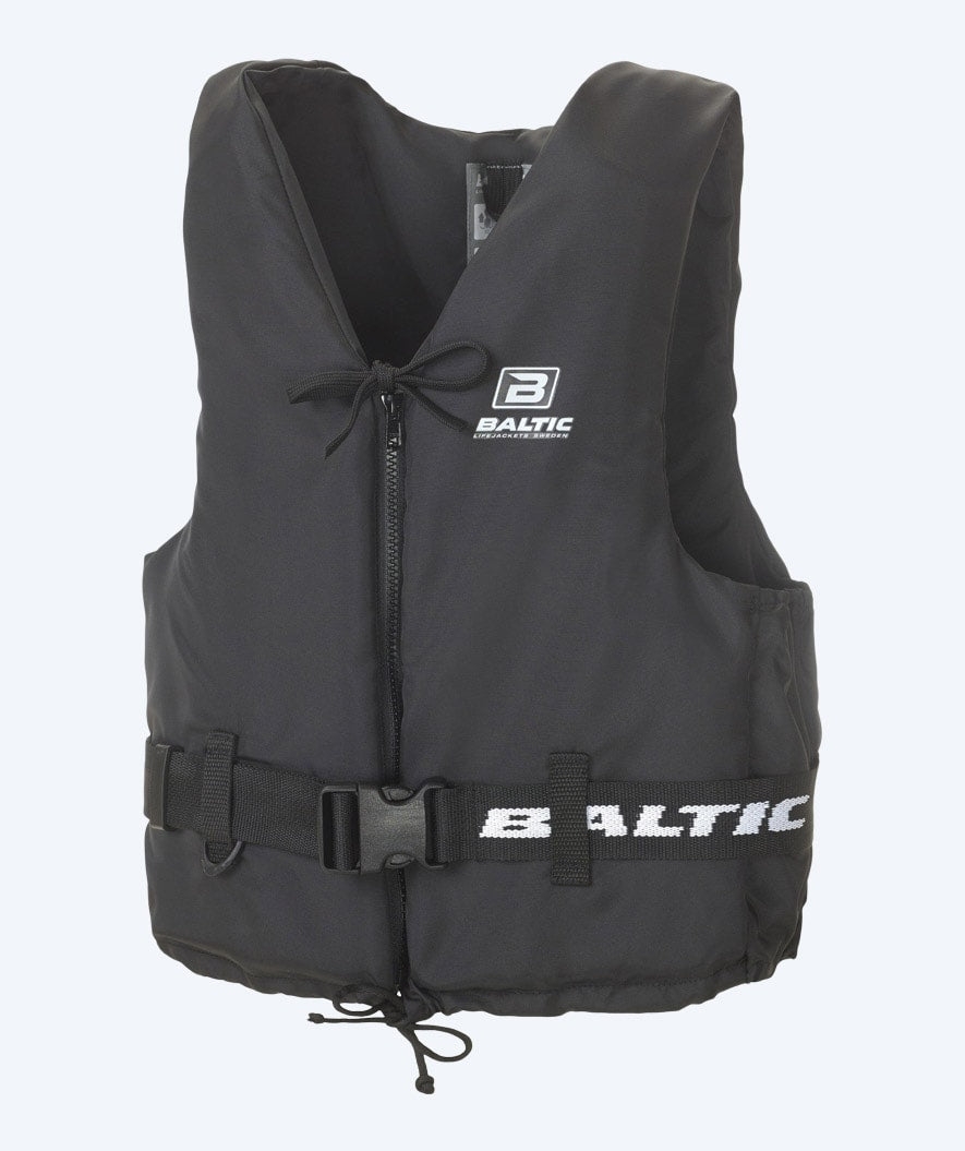 Baltic uimaliivit aikuisille - Aqua Pro - Musta