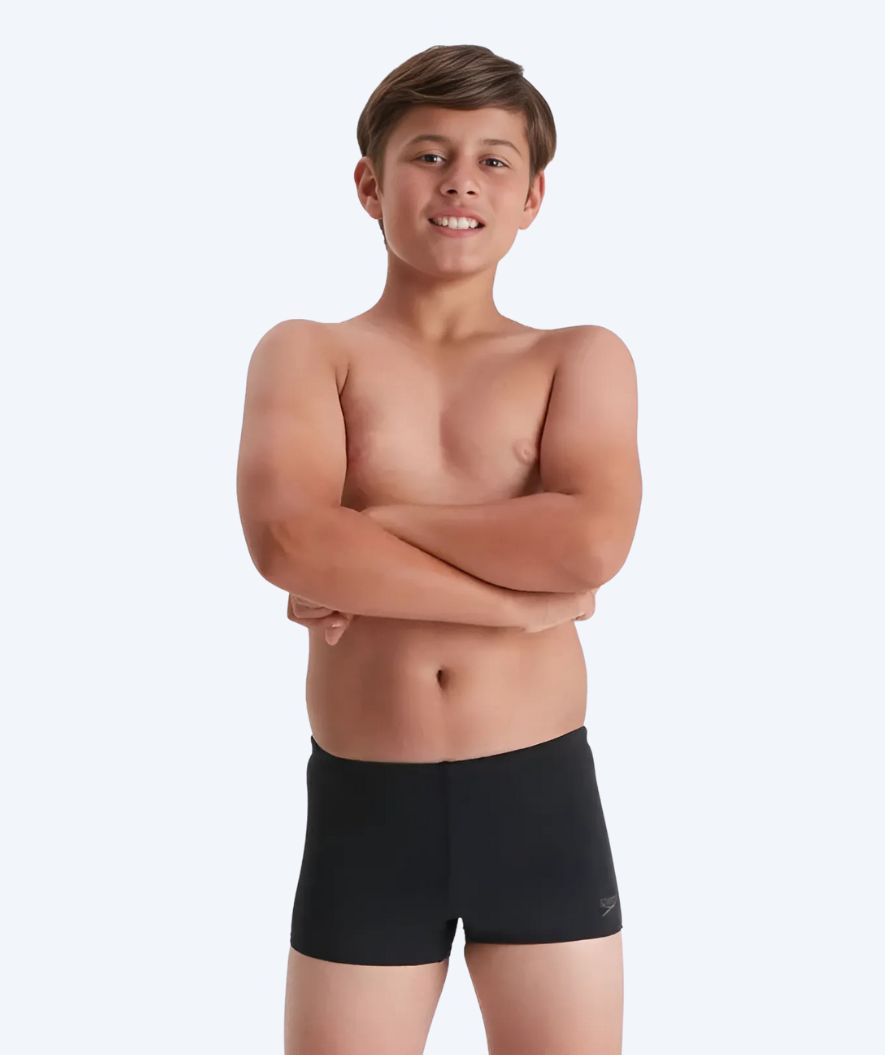 Speedo uimabokserit pojille - Endurance - Musta
