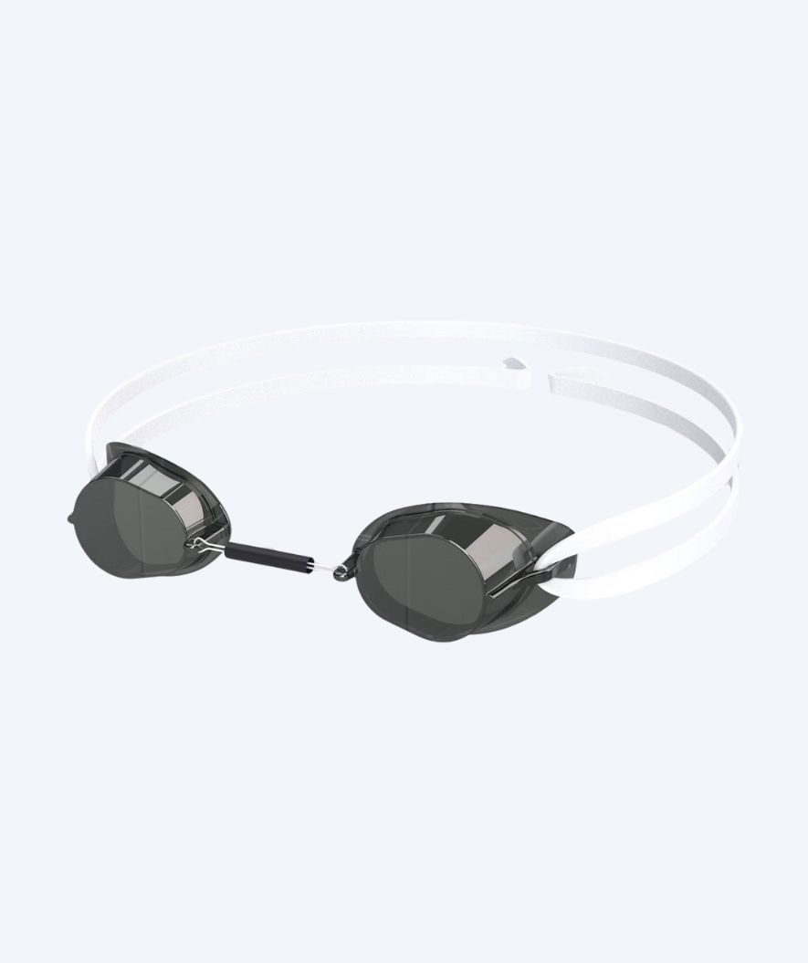 Speedo uimalasit kuntoiluun - Swedish - Harmaa/hopea (Mirror linssi)