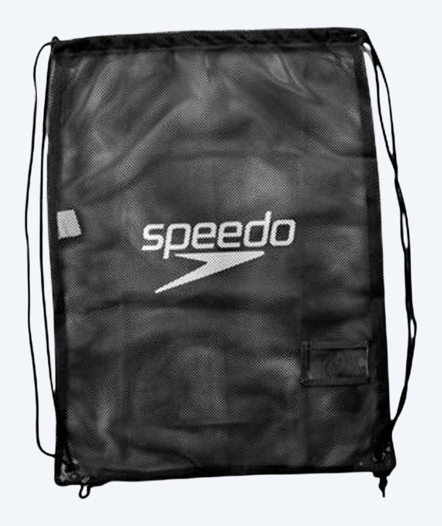 Speedo verkkokassi - Musta