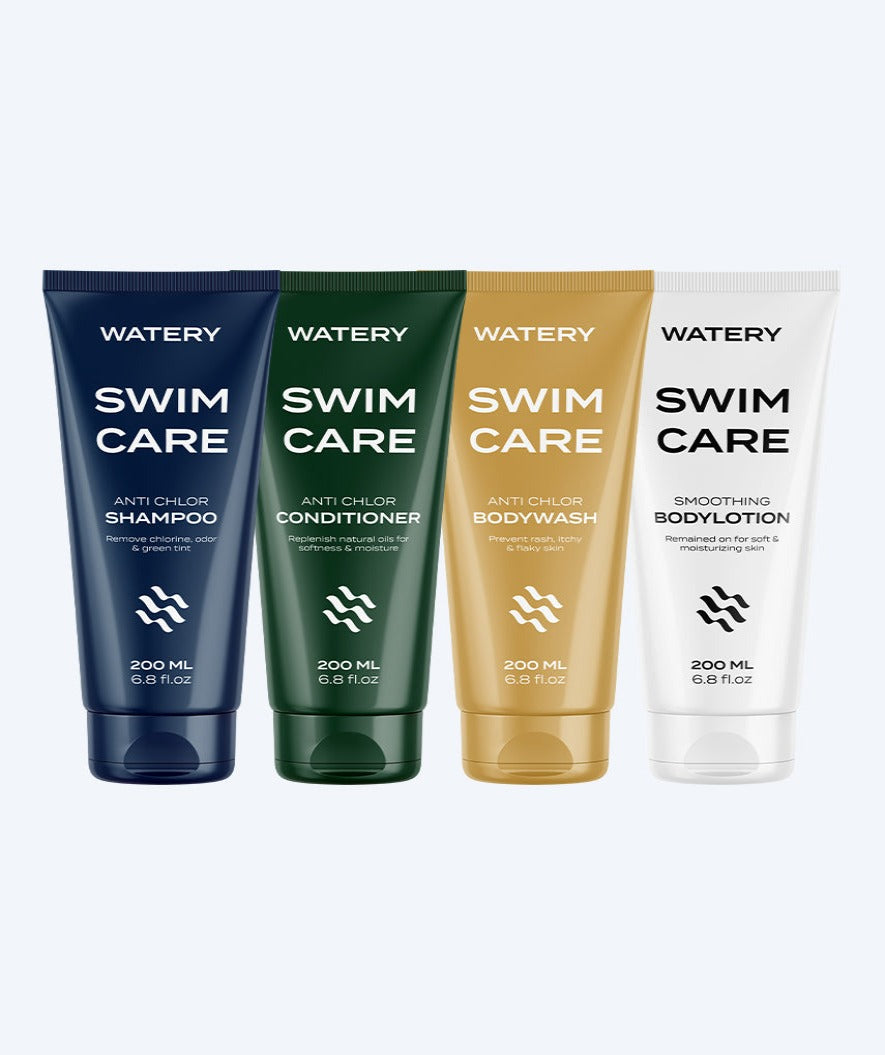 Watery The Swim-Care Set - klooria poistava