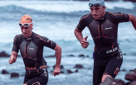 Swimrun - uintijuoksu