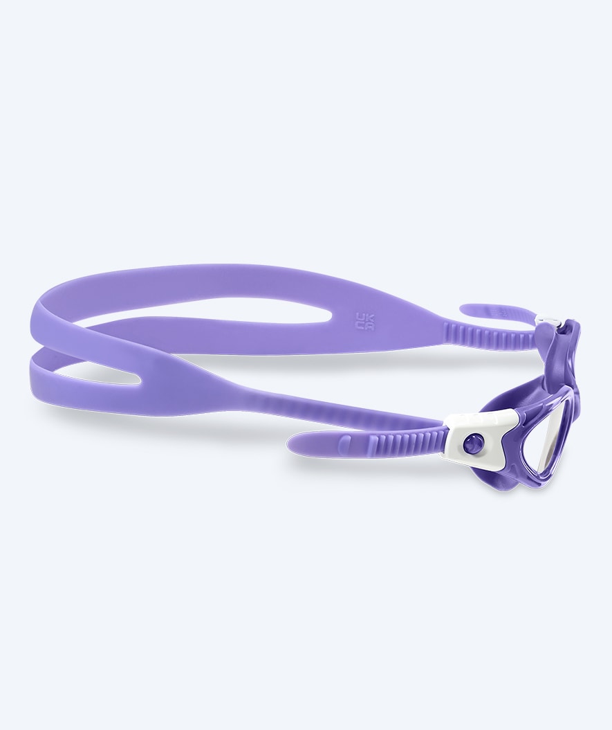 Watery sukelluslasit lapsille - Delta - Violetti