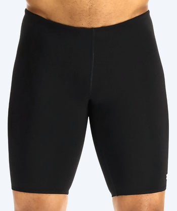 TYR pitkät uimahousut miehille - Durafast Elite Solid - Musta