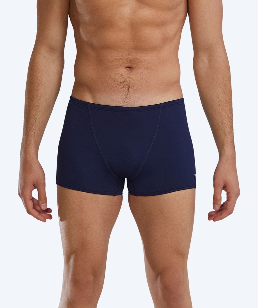 TYR uimabokserit miehille - Durafast Elite Solid - Tummansininen