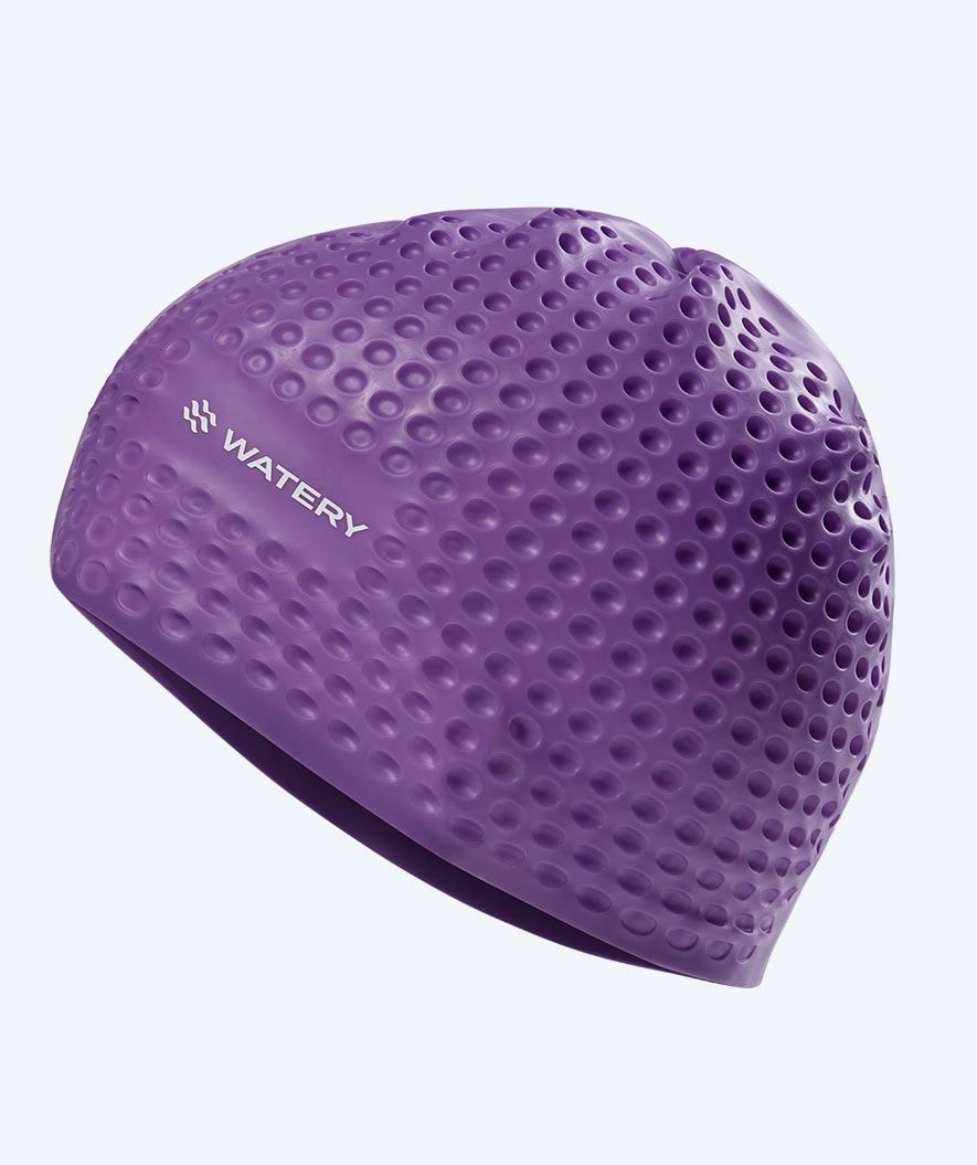 Watery uimalakki - Larunda Bubble - Violetti