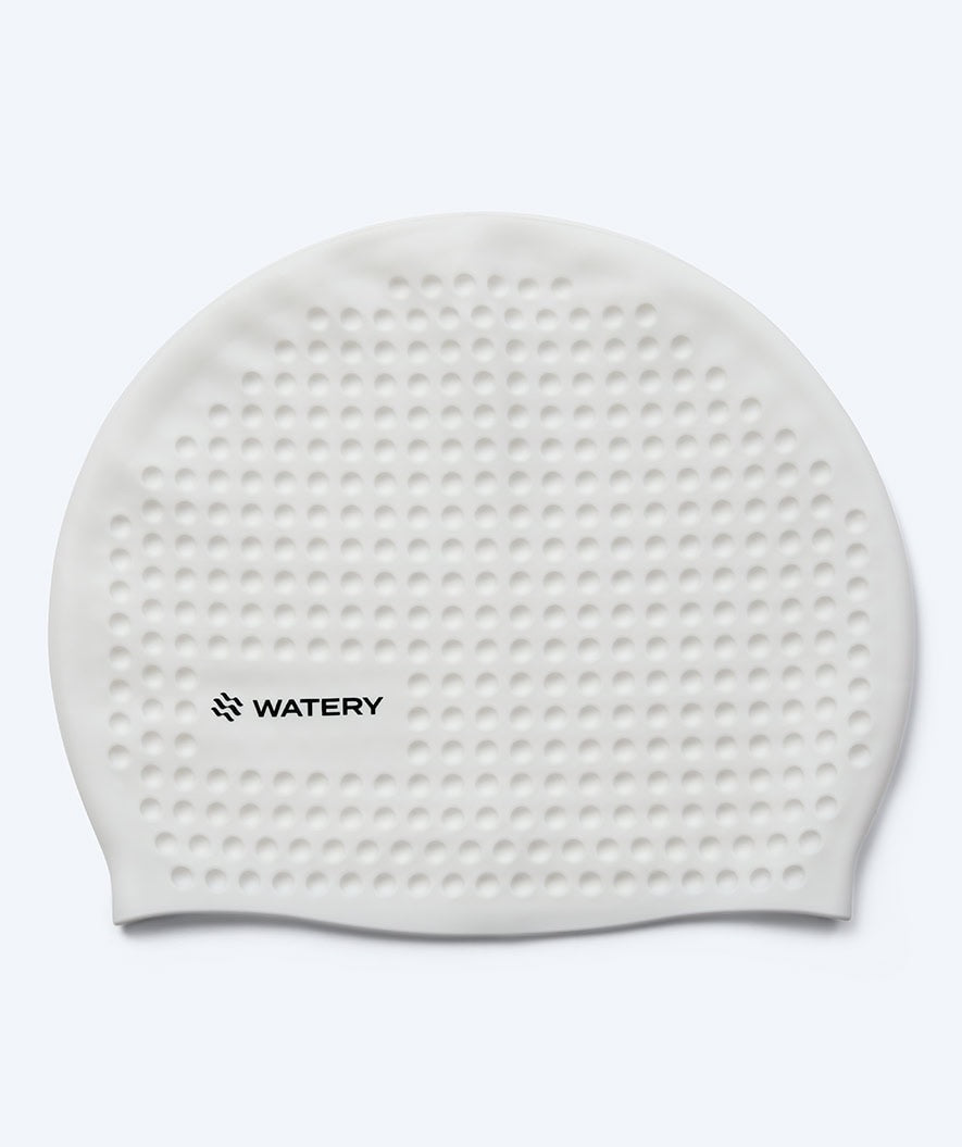 Watery uimalakki - Larunda Bubble - Valkoinen