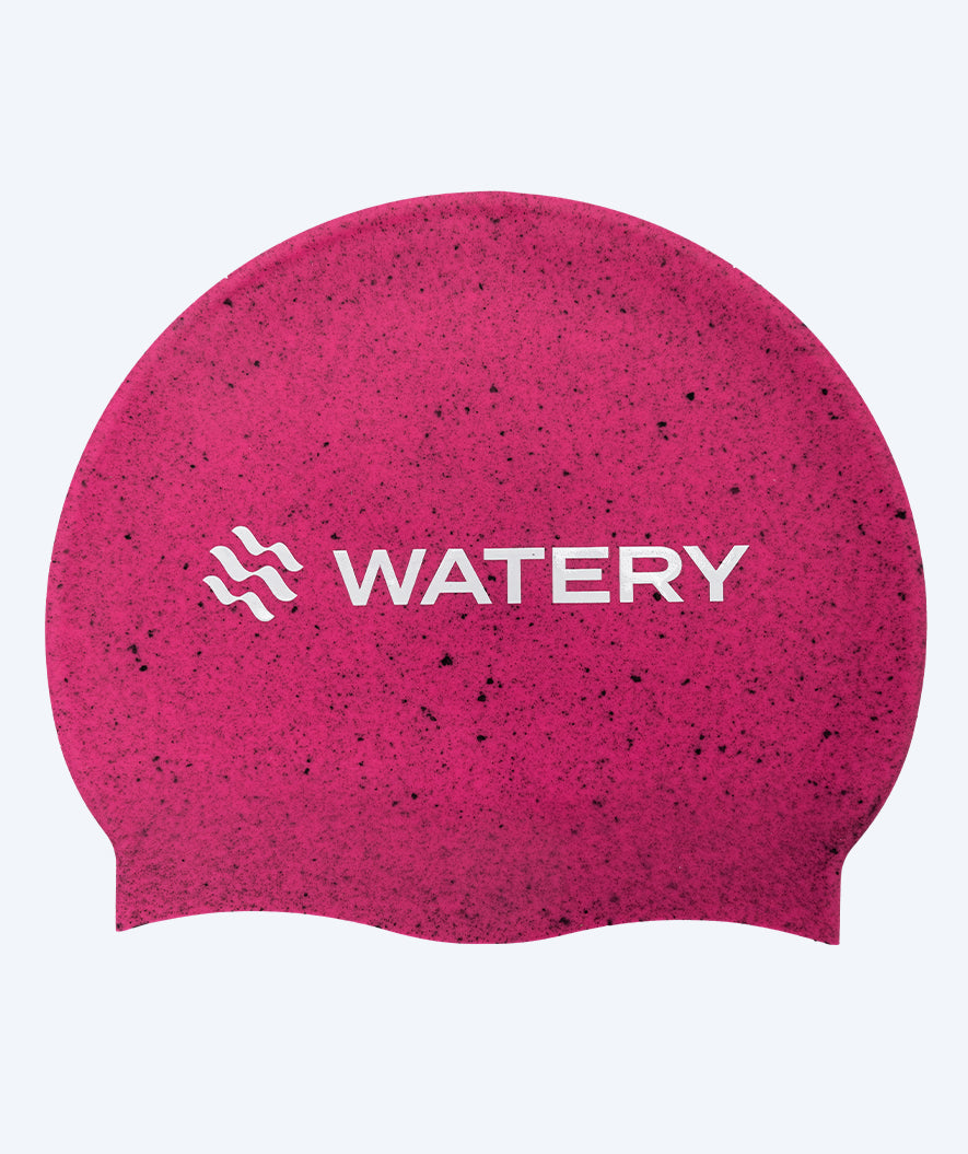 Watery uimalakki - Eco Signature - Pinkki