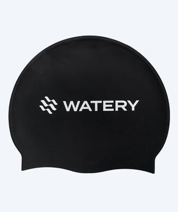 Watery uimalakki - Eco Signature - Musta