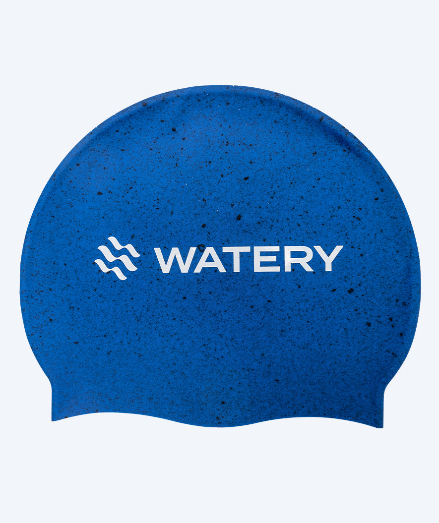 Watery uimalakki - Eco Signature - Royal Blue
