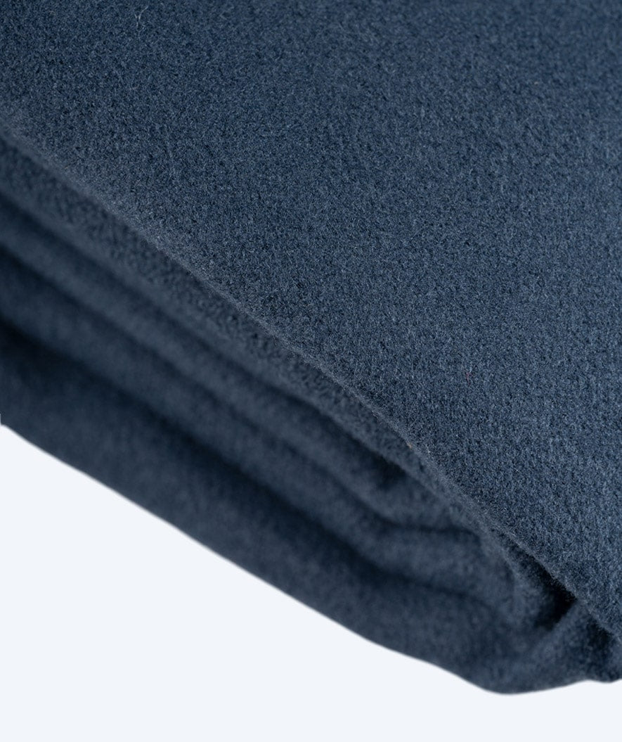 Watery kylpyponcho lapsille (1-6) - Mikrokuitu - Tummansininen