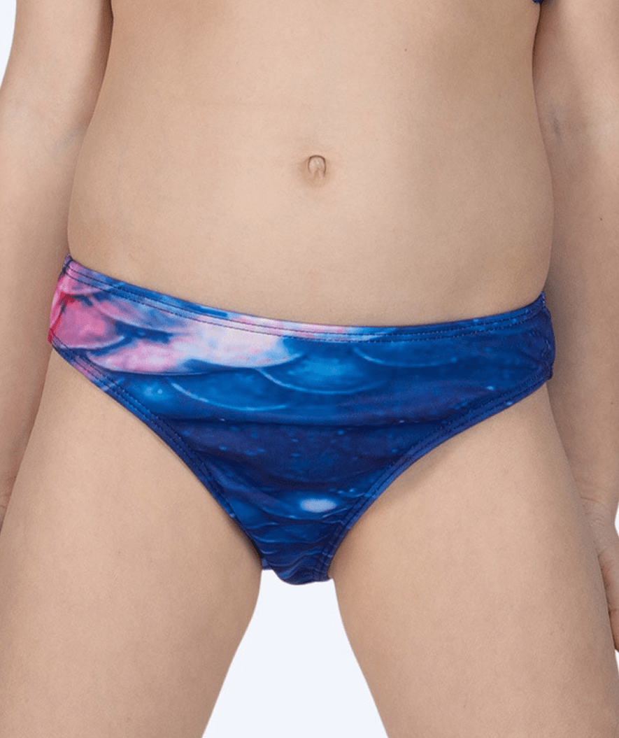 Watery merenneitobikinin alaosa tytöille - Milky Way