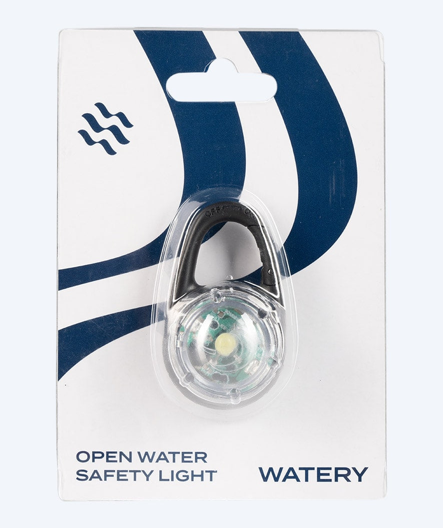 Watery vedenkestävä LED-valo avovesiuintipoijuun - Pro - Valkoinen