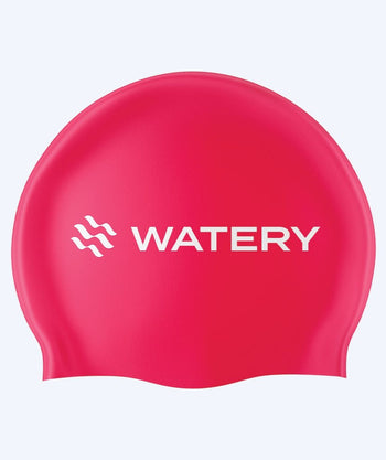 Watery uimalakki (yli 10 vuotiaille) - Signature - Pinkki